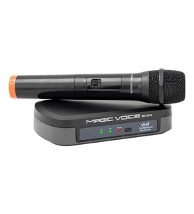 Magicvoice MV-3811 VHF El Tipi Telsiz Mikrofon