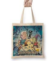 Disenchantment 07 Bez Çanta Uzun Saplı