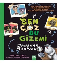 Sen Çöz Bu Gizemi - Canavar Makinesi