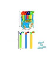 Su Tabancası Tabancalı 40 Cm Sünger