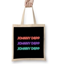 Johnny Depp Bez Çanta Uzun Saplı