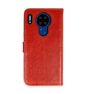 Reeder P13 Blue Max Lite Kılıf Trend S Plus Kapaklı Kılıf - Kırmızı