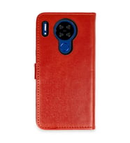 Reeder P13 Blue Max Lite Kılıf Trend S Plus Kapaklı Kılıf - Kırmızı