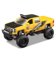 Maisto Fresh Metal 4X4 Rebels Araçlar Model 3