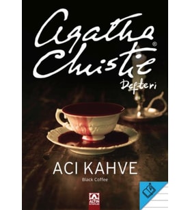 Acı Kahve - Agatha Christie Defteri