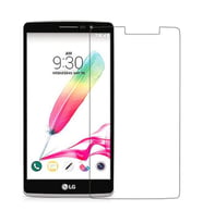 LG G4 Stylus Uyumlu Ekran Koruyucu Yeni Nesil? Yüksek Kalite HD Cam (Renksiz)