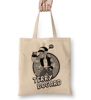 Terry's 1930 Cartoon Bez Çanta Uzun Saplı