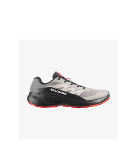 Salomon Alphaglide L480008 Erkek Koşu Ayakkabısı - SİYAH