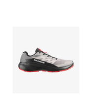 Salomon Alphaglide L480008 Erkek Koşu Ayakkabısı - SİYAH
