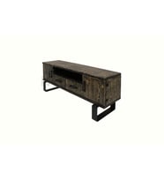 Ntconcept Voha Masif Ahşap Tv Stand