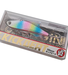 Longin Kick Beat 70S 70mm 15gr Vibrasyon Yem S025LN