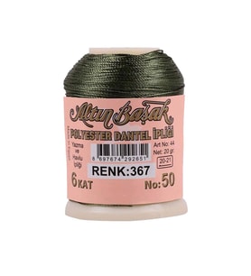 Northcity Altınbaşak Oya ve Dantel İpi 20 gr - Royaleks - No: 367