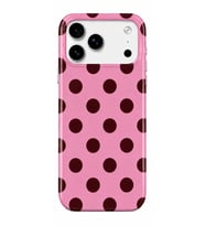 iPhone 17 Pro POP Collection Çift Katmanlı Essential Tough Telefon Kılıfı