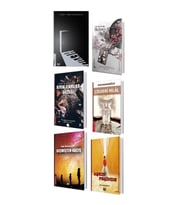 Zeki Marakoğlu Eserleri (6 Kitap)