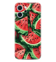 Oppo Reno 14F Kılıf Boutique Baskılı Resimli Karpuz Pcode -002