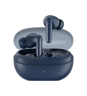 Tecno Buds 4 Bluetooth Kulaklık (Tecno Türkiye Garantili) (Gece Mavisi)