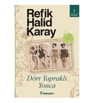 Dört Yapraklı Yonca