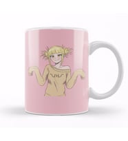 Himiko Toga Shrug Pink Kupa Bardak Porselen