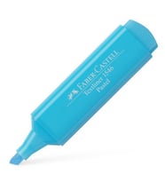 Faber Castell Fosforlu Kalem Pastel Mavi
