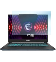 Msi Raider A18 Hx 18 İnç İle Uyumlu Ekran Koruyucu Notebook, 9h Temperli Kırılmaz Esnek Nano Cam, Çizilmeye Ve Darbeye Dayanıklı Laptop Koruma, Hd Şeffaf