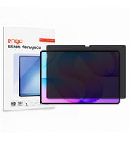 Samsung Galaxy Tab S12 Plus İle Uyumlu Hayalet Ekran Koruyucu 12.6 İnç SM-X840 Yandan Görünmeyen Anti-Spy Gizlilik (Privacy) Koruması, 9H Nano Kırılmaz Esnek Cam, Parlama Ve Parmak İzi Önleyici