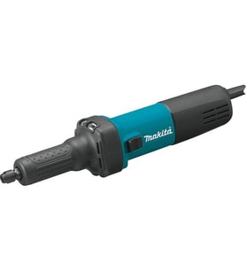 Makita GD0601 Kalıpçı Taşlama Makinesi Aleti 400 W (Mavi)