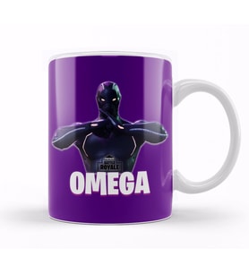 Fortnite Omega Kupa Bardak Porselen