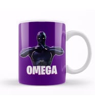Fortnite Omega Kupa Bardak Porselen