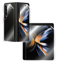 IPG Samsung Galaxy Z Fold4 Tam Kaplama  (İç - Dış Ekran Koruma)