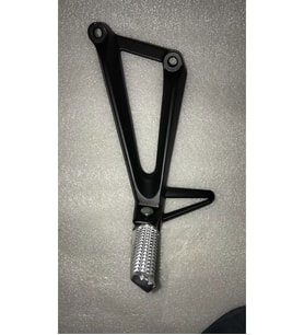 Yamaha Yzf R 25 - MT 25 Sol Arka Braketi Takımı _ Supermoto (Renksiz)