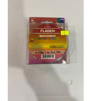 FLADEN MAXXIMUS  CABLE  BRAİD  MULTİCOLOR   0.16 MM 300 METRE EBRULİ İP MİSİNA