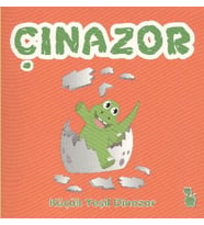 Çınazor - Küçük Yeşil Dinozor