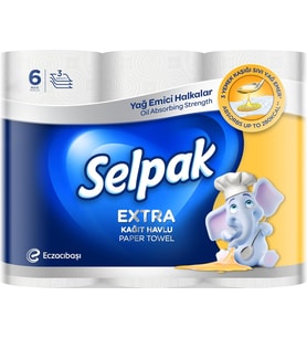 6'lı Yağ Emici