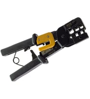 RJ11-RJ12-RJ22-RJ45 3LÜ SOKET SIKMA PENSESİ (4767)