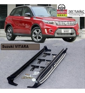 Suzuki Vitara Uyumlu Yan Basamak Oto Basamak Yan Koruma 2016-2021 Mod...