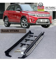 Suzuki Vitara Uyumlu Yan Basamak Oto Basamak Yan Koruma 2016-2021 Mod...