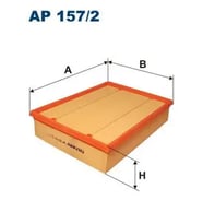 FILTRON AP1572 Hava Filtresi 074129620