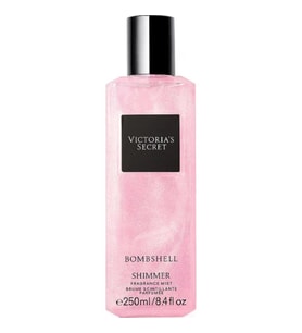 Victoria's Secret Bombshell Shimmer Fragrance Mist 250 ml Kadın Vücut Spreyi