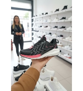 Enoch Kadın Spor Ayakkabı Degrade Geçişli Tasarım Ve Anatomik Comfort Tabanlı Koşu Ve Yürüyüş Sneaker
