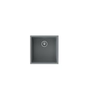 PALMİRA 40X40 CM Gri TezgahaItı Granit Evye