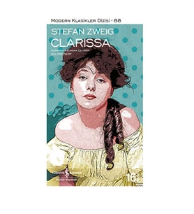 Clarissa Stefan Zweig İş Bankası Kültür Yayıncılık