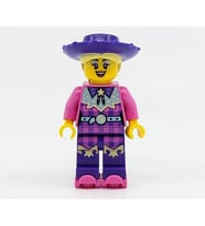 Lego 43108 Vidiyo Bandmates Series 2 - 2 Discowgirl Guitarist