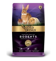 Gold Wings Premium Rodent Kemirgen Yemi 1 Kg
