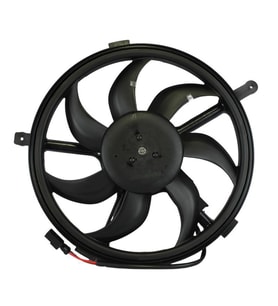 MİNİ COOPER R56 RADYATÖR FAN MOTORU 2006--2013