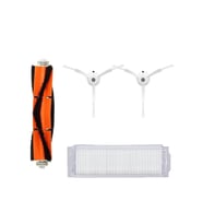 Xiaomi Vacuum Mop 2 Pro (MJST1SHW) Robot Süpürge Uyumlu 4'lü Yedek Parça Seti