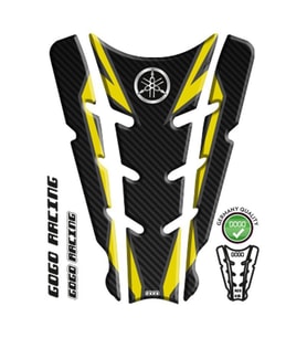 Yamaha R25 2014 - 2018 Uyumlu Tank Pad 020