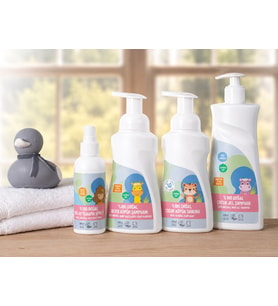 %100 Doğal Kolay Tarama Spreyi 100 ml