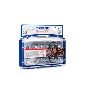 Dremel Speedclic Kesme Aksesuar Seti (SC690) 11'Li - 2615S690JA