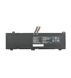 GK5CN-13-17-4S1P-0 Notebook Bataryası Laptop Pil 4 Cell