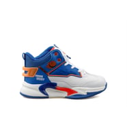 Cool Kids London Flt Saks Çocuk Basketbol Ayakkabısı LONDON-FLT-SAKS Mavi